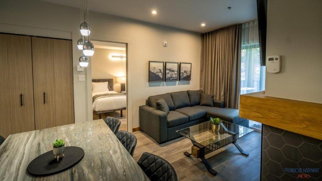 Chateau Morritt Aparthotel Mont-Tremblant